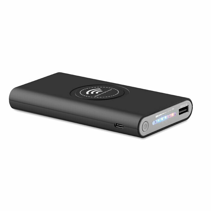 PowerBank para carga inalámbrica