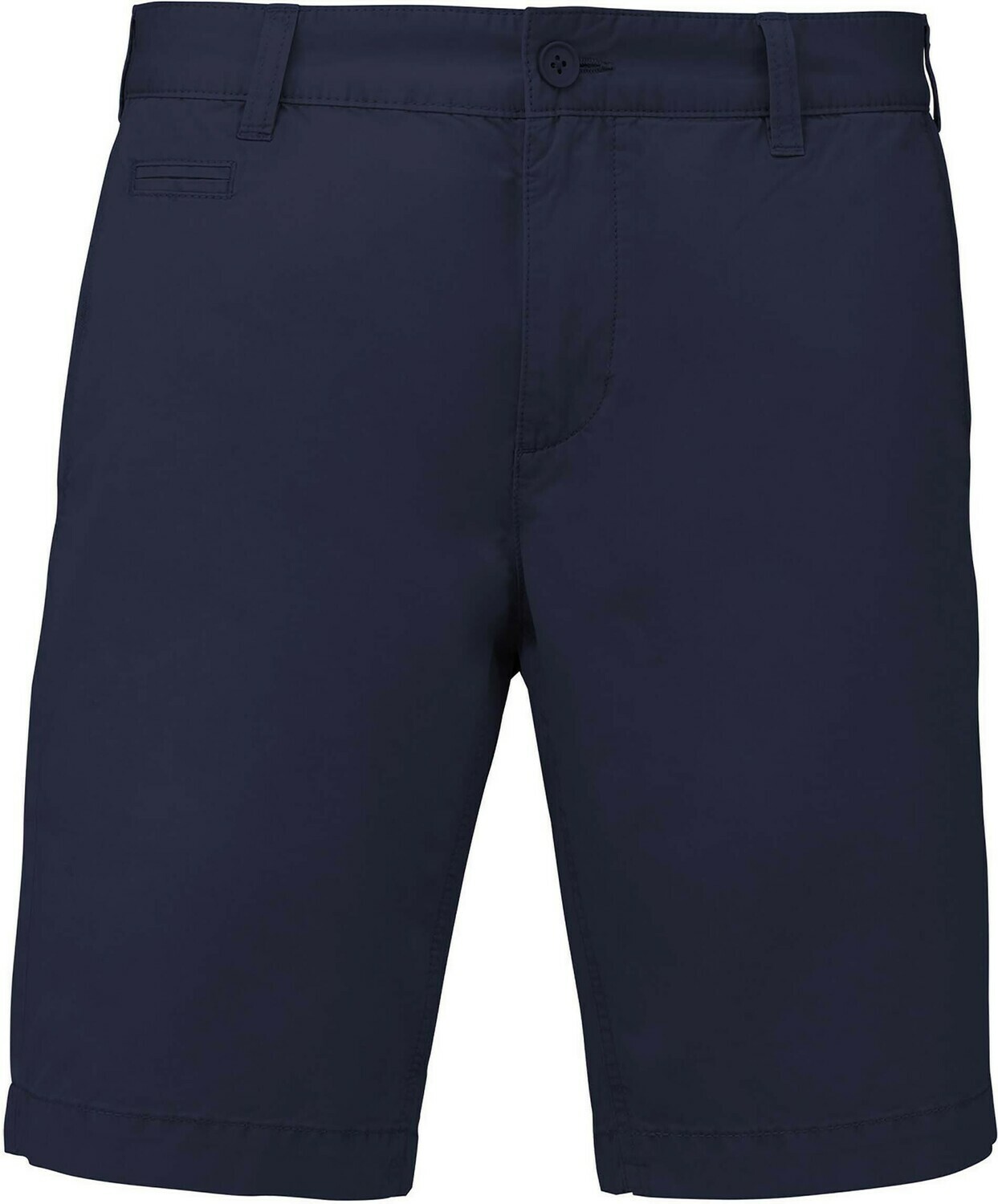 Bermuda efecto lavado hombre, Color: Washed Navy