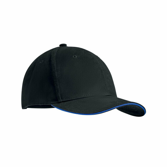 Gorra de béisbol de algodón grueso