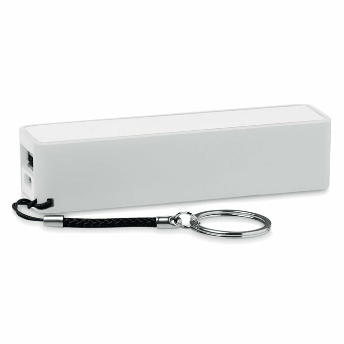 PowerBank con llavero
