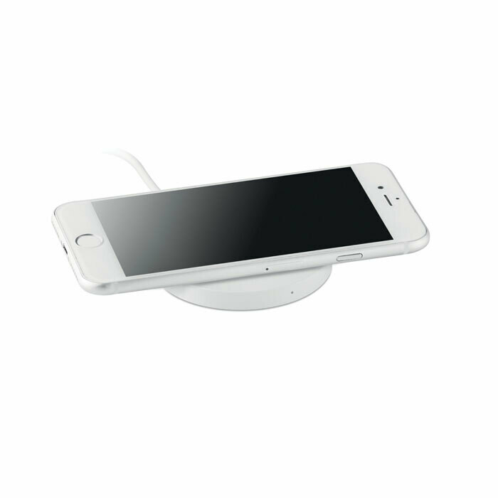 Cargador inalámbrico de ABS
