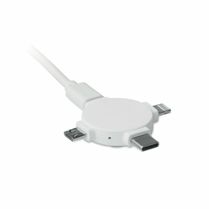 Cable de carga 3 en 1