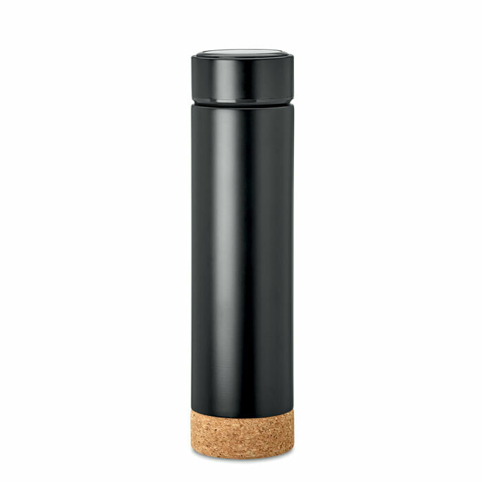 Botella de acero inox. de doble pared