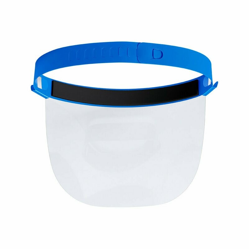 Pantalla facial niño