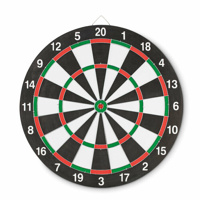 Juego de dardos