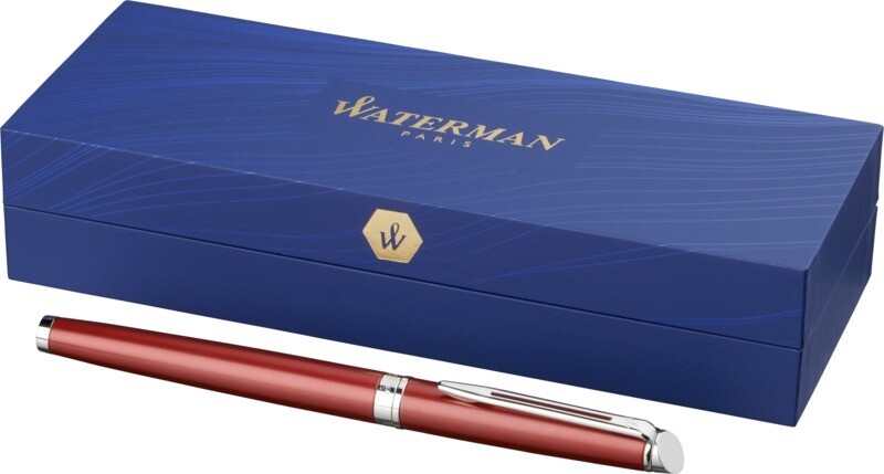 Pluma estilográfica Waterman "Hemisphere Core"