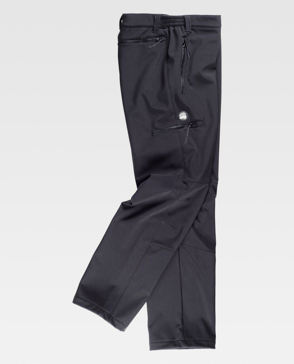 Pantalón Sport Slim Fit  330gr