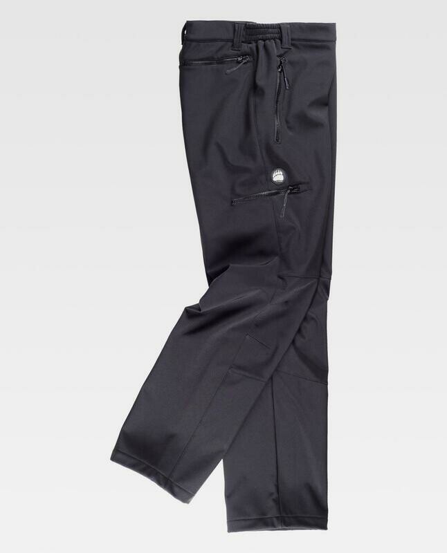 Pantalón Sport Slim Fit  330gr