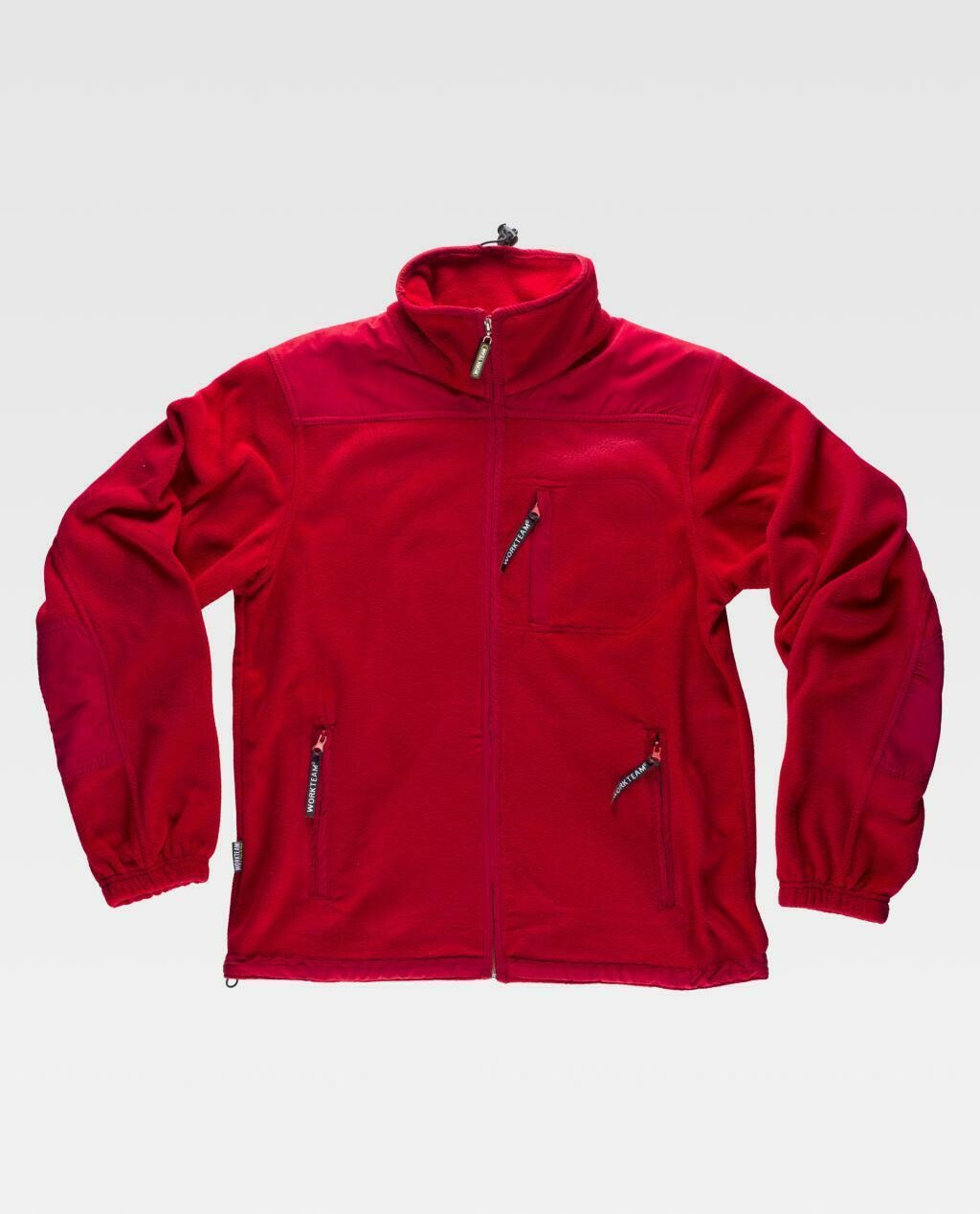 Chaqueta Polar combinada 260gr