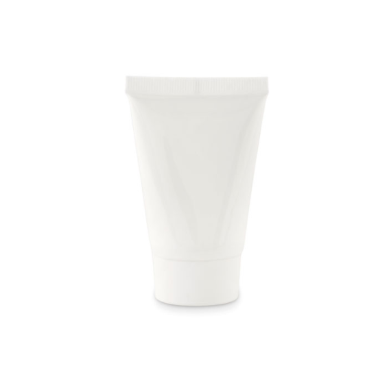 Protector solar con factor 25