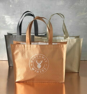 Bolsa de la compra y Nonwoven