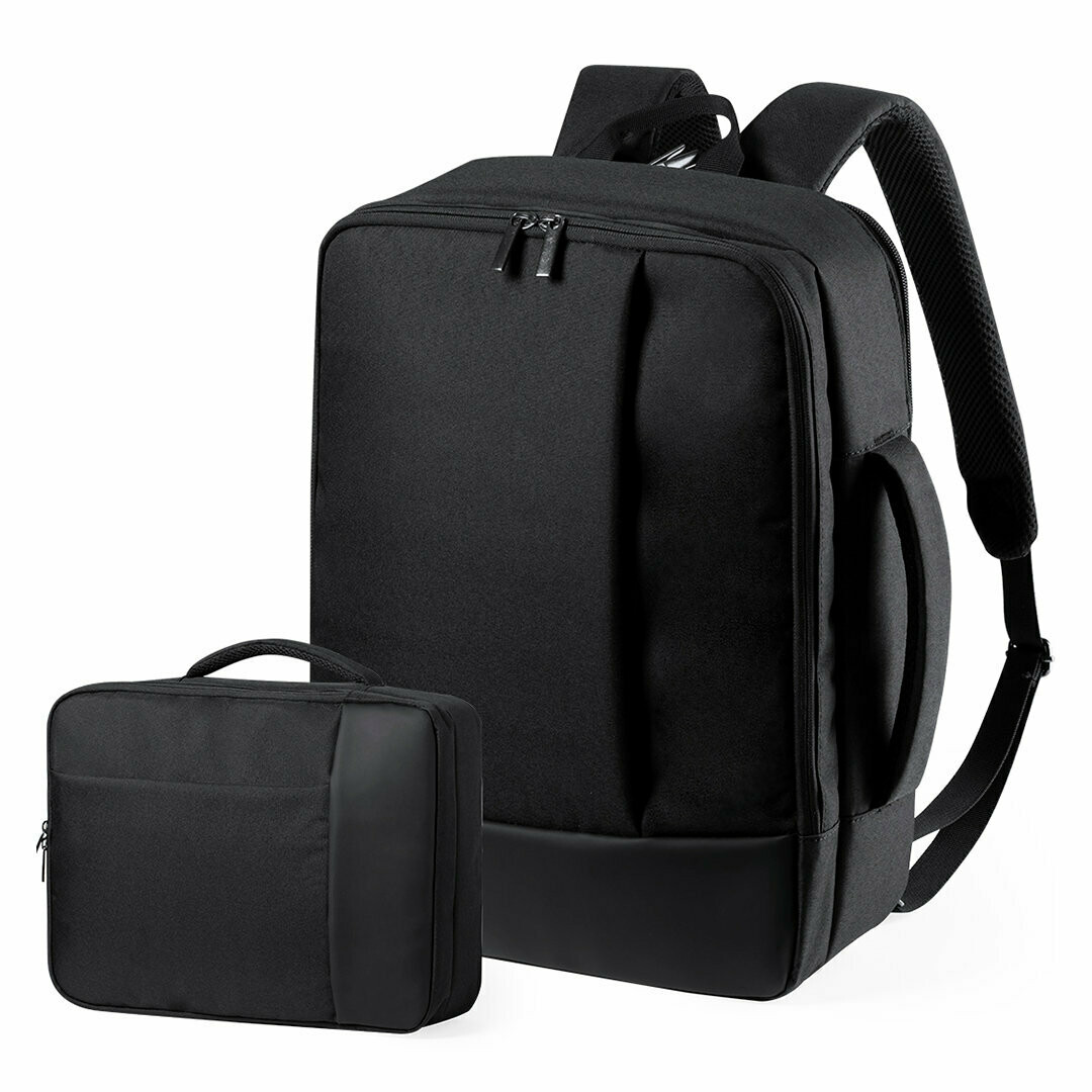 Mochila portadocumentos para ordenador de 15"