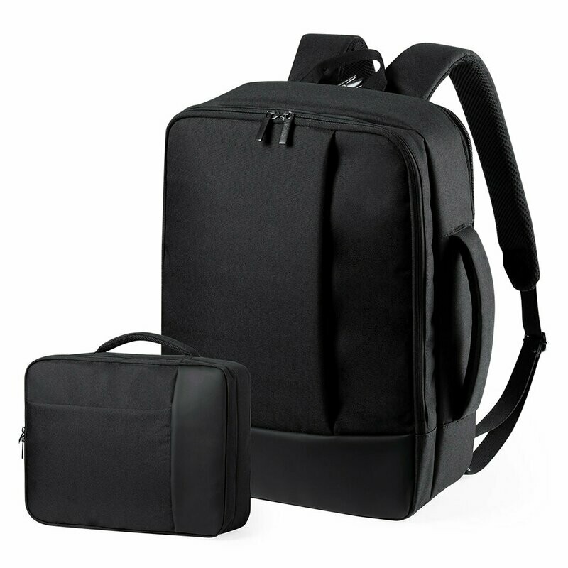 Mochila portadocumentos para ordenador de 15"