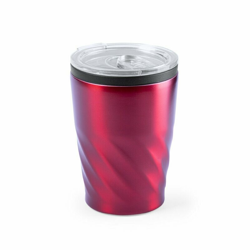 Vaso de acero inoxidable 350ml