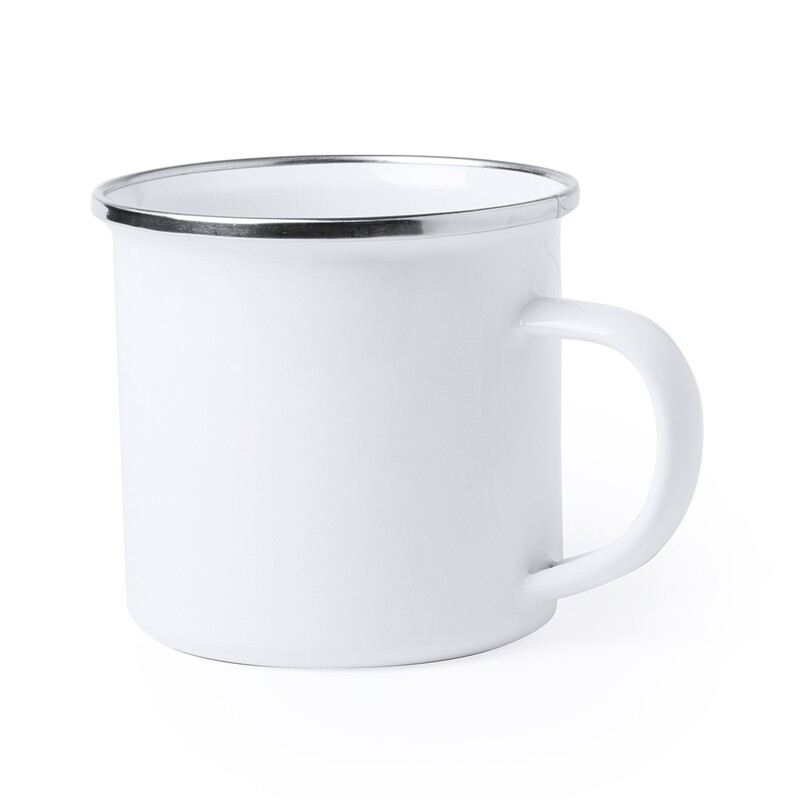 Taza metálica de sublimación 380ml Taza metálica de sublimación 380ml