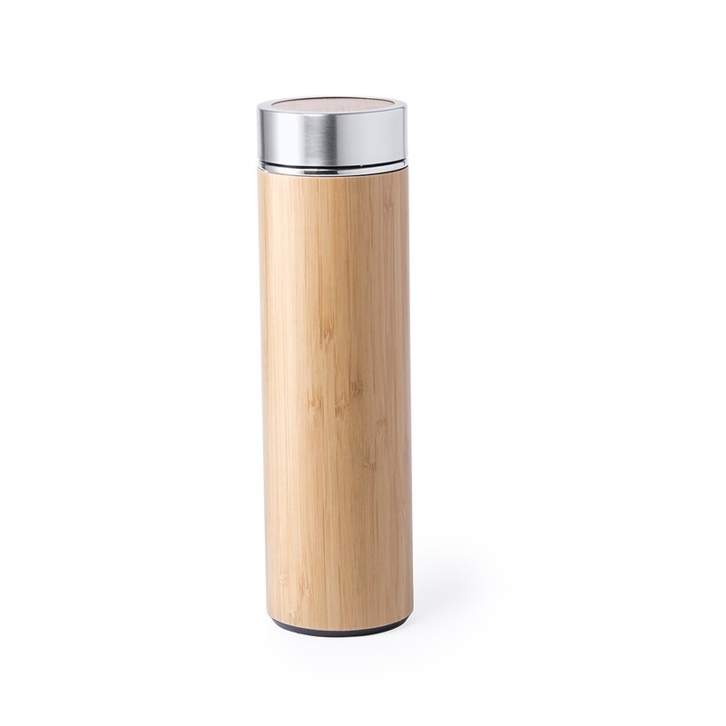 Termo de bambú 500ml