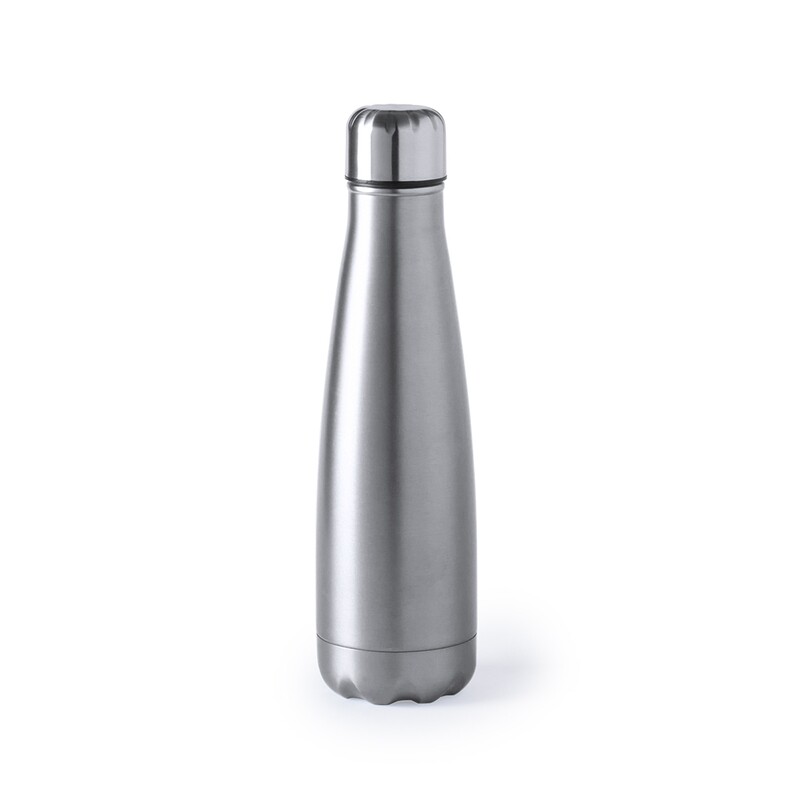 Bidón en acero inoxidable 630ml