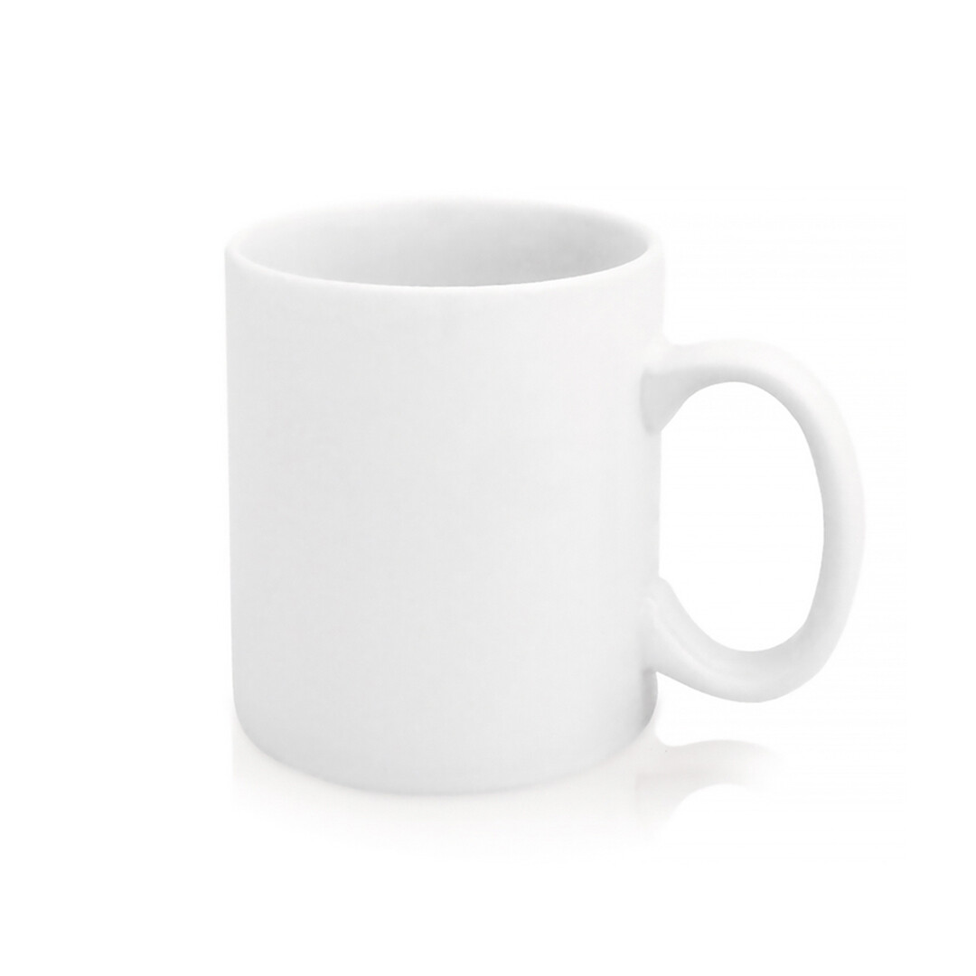 Taza de cerámica de 370ml