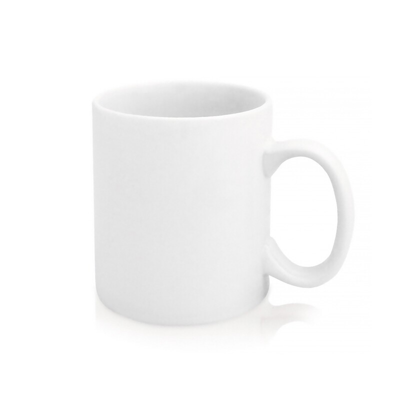 Taza de cerámica de 370ml