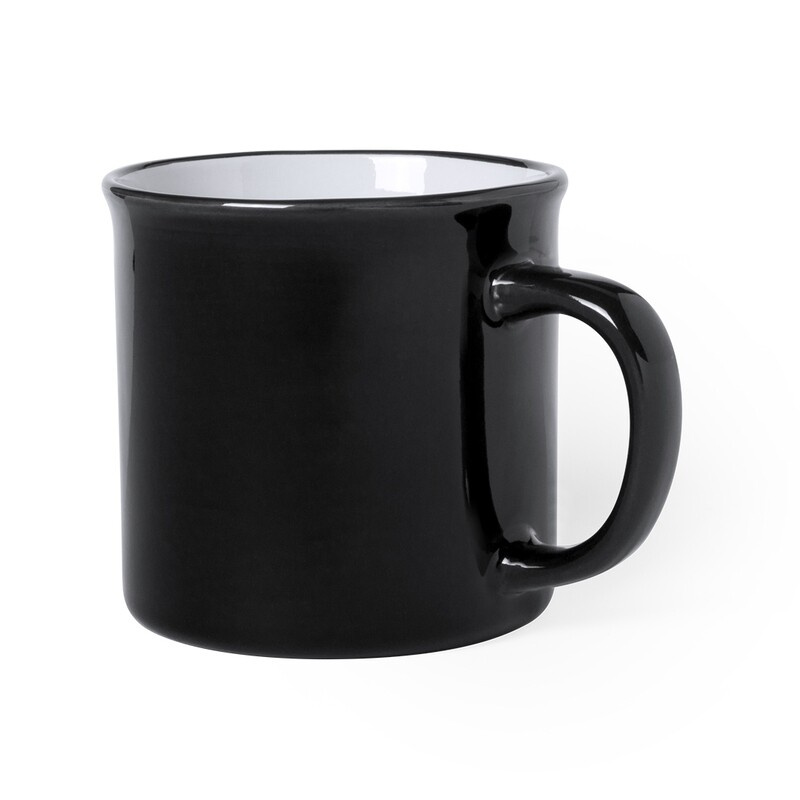 Taza de cerámica de 300ml