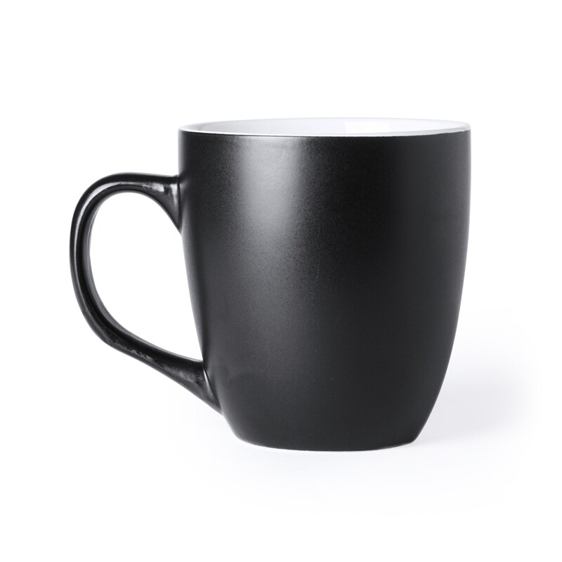 Taza de cerámica de 470ml