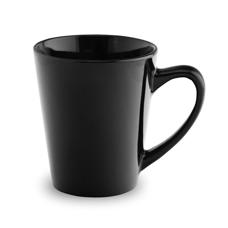 Taza de cerámica de 350ml Taza de cerámica de 350ml