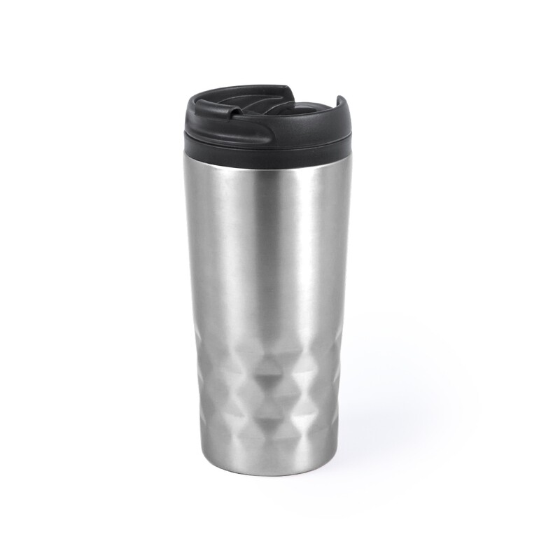 Vaso de acero inoxidable 310ml