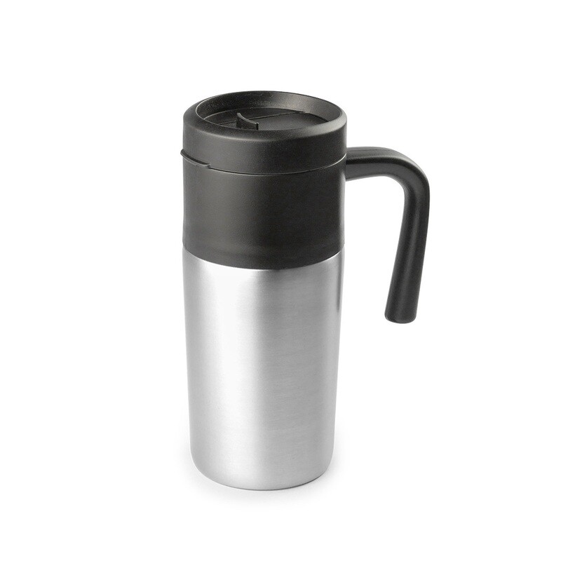Taza de acero inoxidable de 400ml