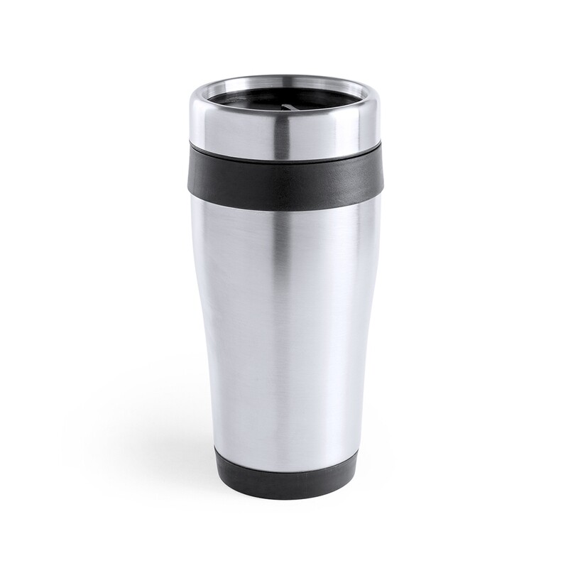 Vaso de acero inoxidable 450ml