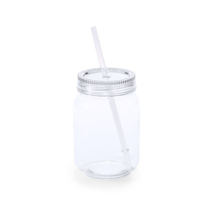 Tarro de PS 600ml