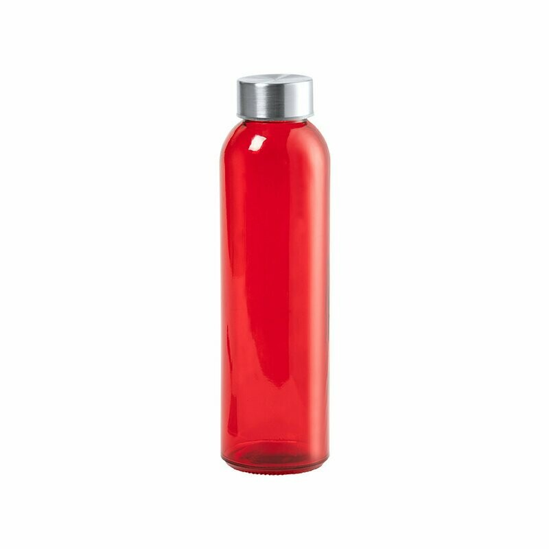 Botella de cristal en alta calidad 500ml