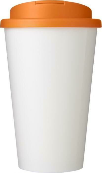 Vaso Americano con tapa antigoteo 350 ml