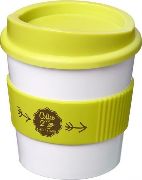 Vaso con agarradera de 250ml