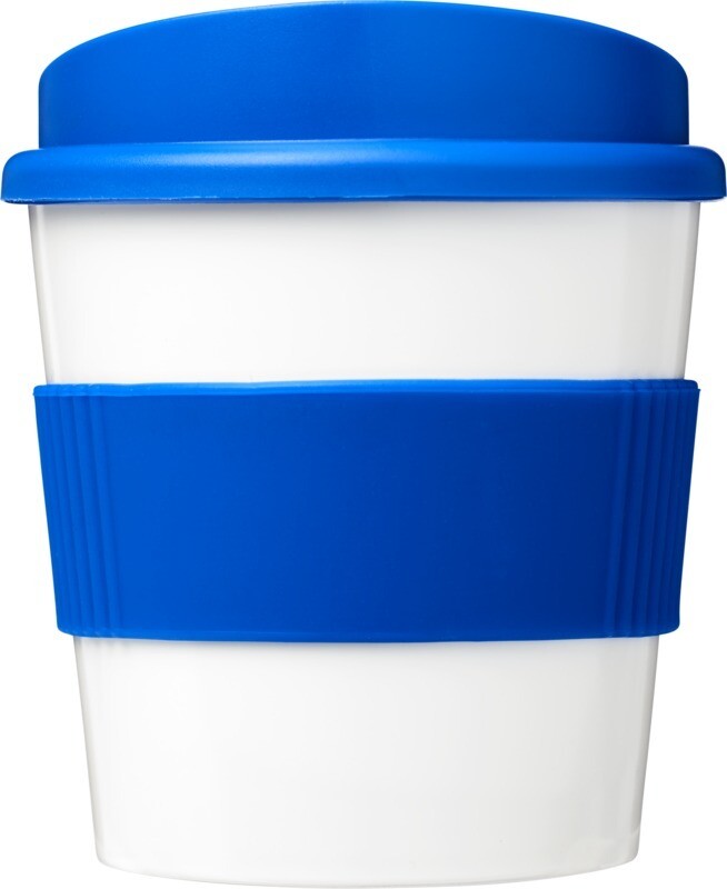 Vaso con agarradera de 250ml