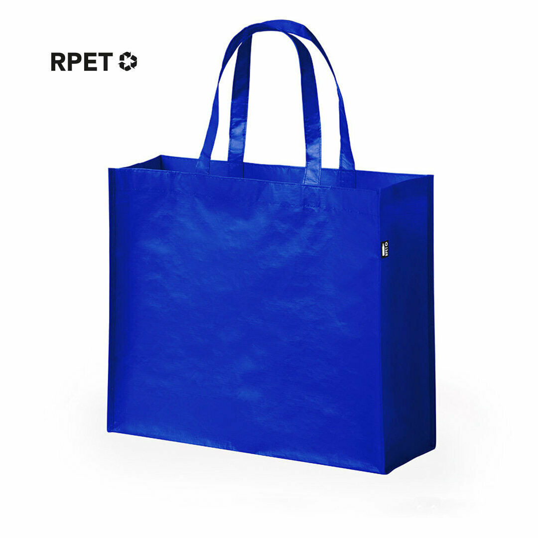 Bolsa de RPET laminada