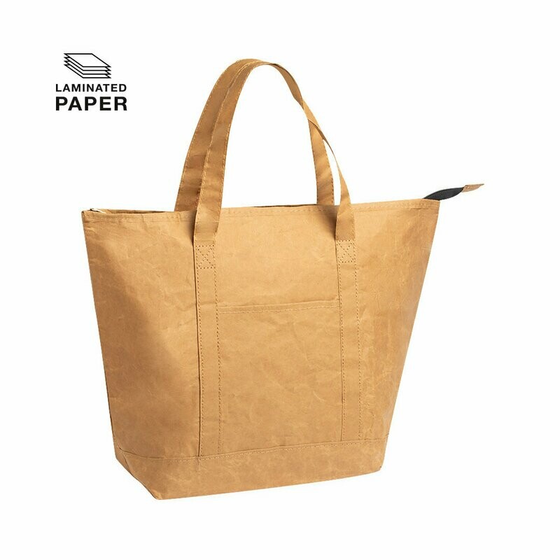 Bolsa de papel laminado nevera