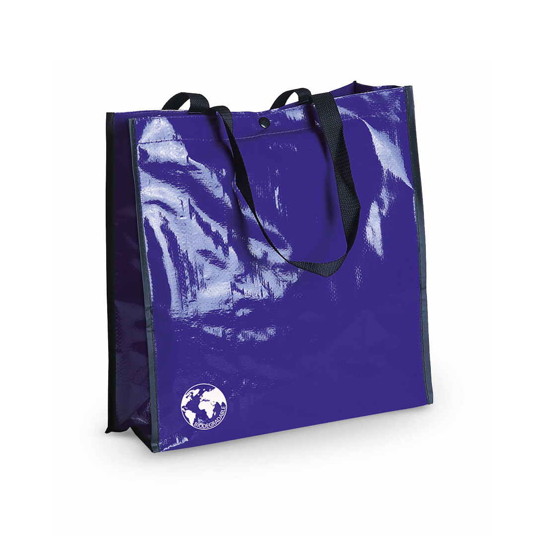 Bolsa de la compra en RPET reciclado