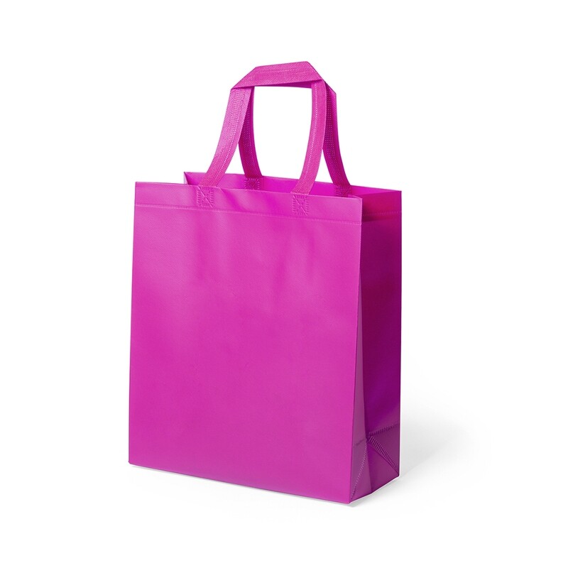 Bolsa non woven laminado extra resistente