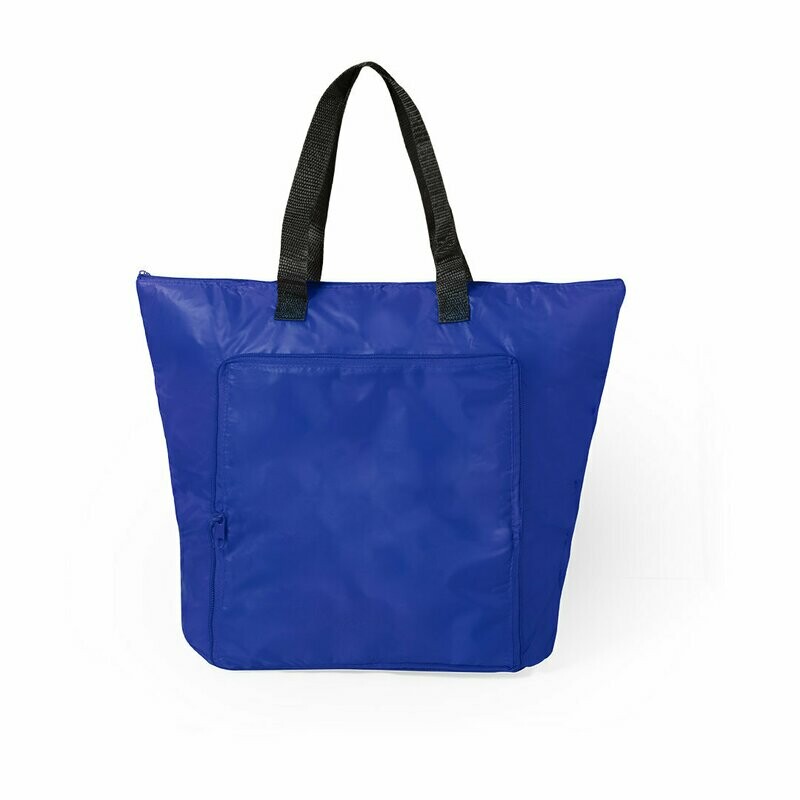 Bolsa nevera en resistente poliéster Bolsa nevera en resistente poliéster