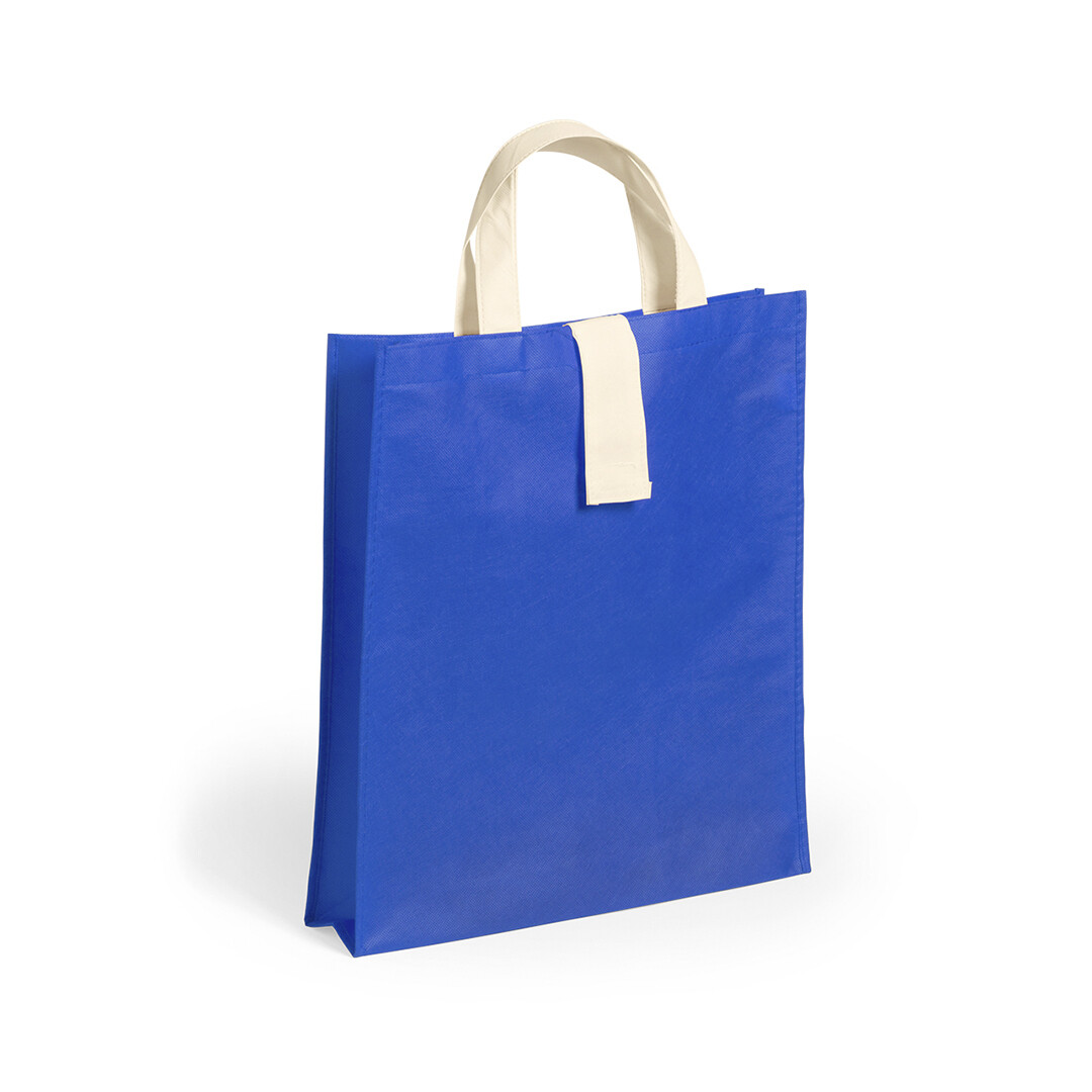 Bolsa non woven con cierre de velcro