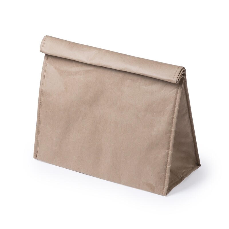 Bolsa térmica de papel resistente y aluminio 2.6litros