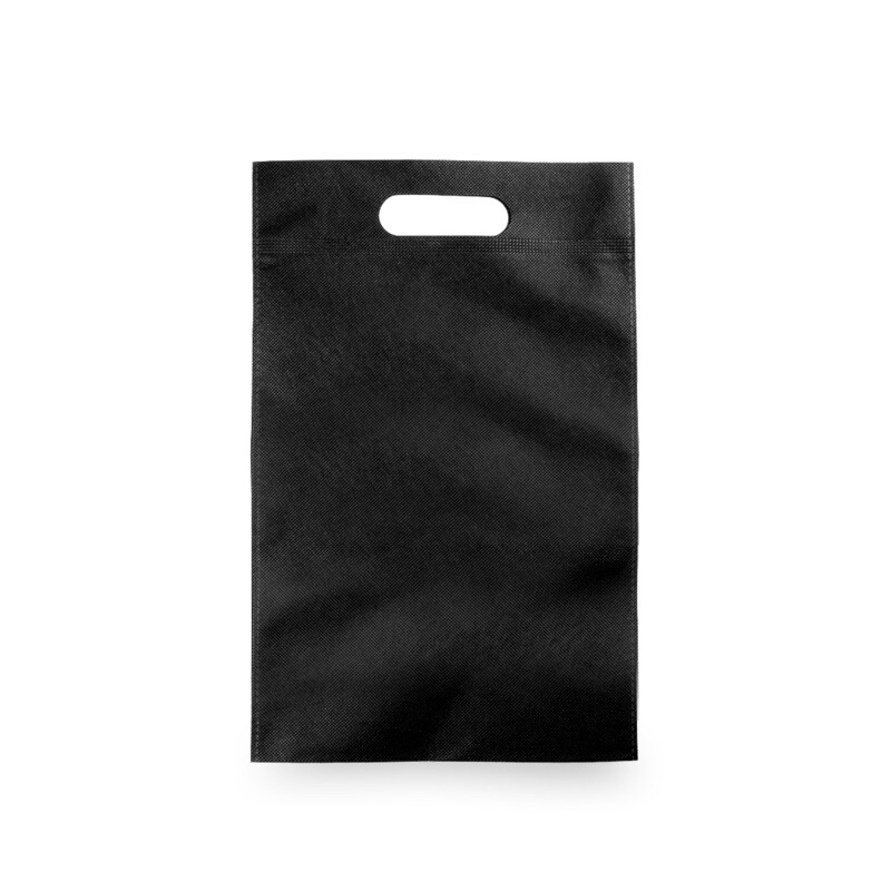 Bolsa non woven de 80gr negra