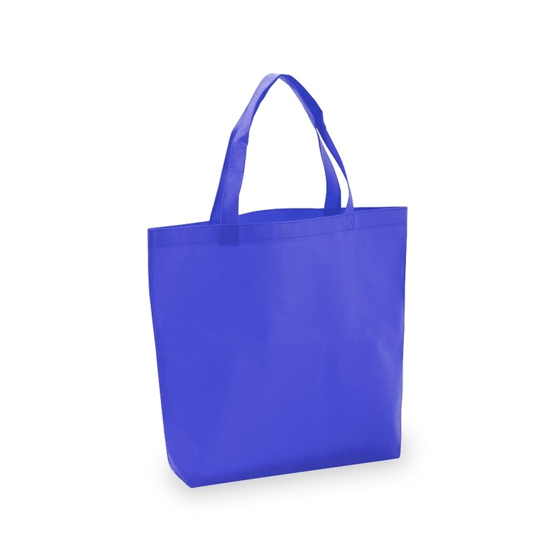 Bolsa non woven 80gr con fuelle
