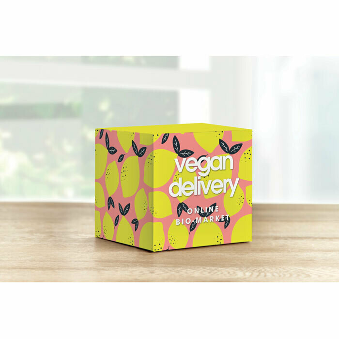 Caja de carton para tazas y sublimación