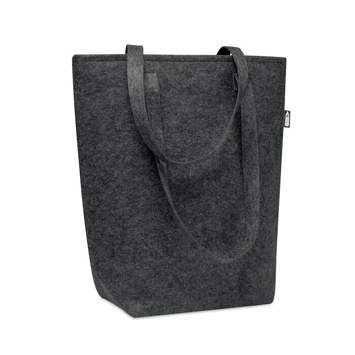 Bolsa de fieltro RPET