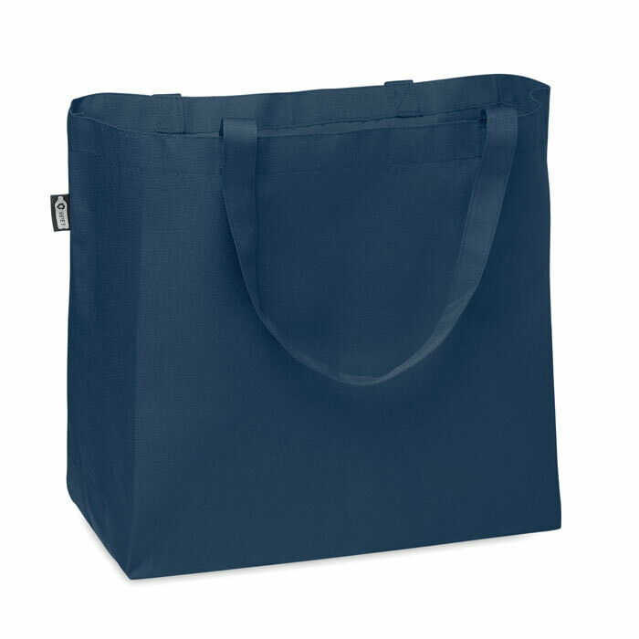Bolsa de la compra o playa en RPET
