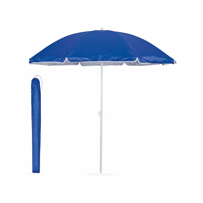 Sombrilla de playa en poliéster