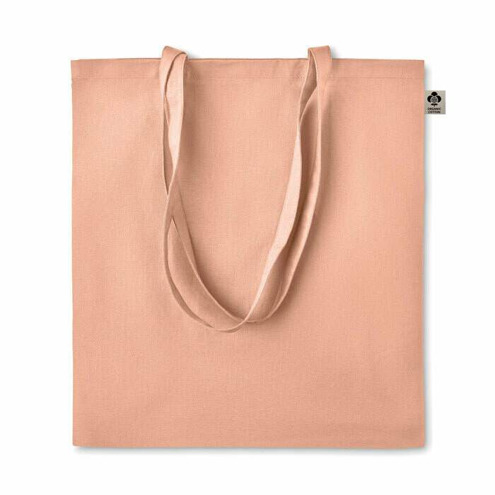 Tote bag algodón orgánico 140gr