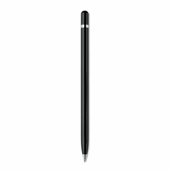 Bolígrafo sin tinta de aluminio