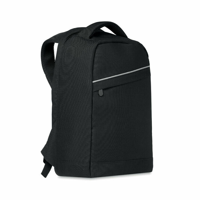 Mochila jaspeada en RPET